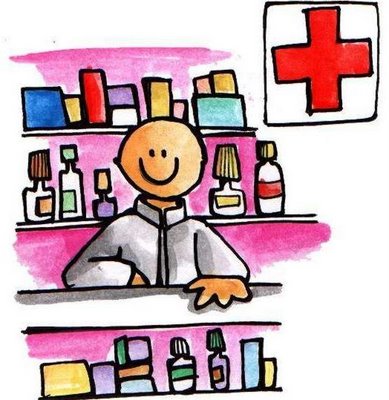 RESPUESTA: "Ciclo Formativo de Farmacia"